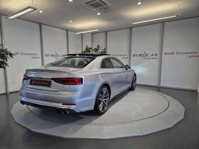 Audi S5 Coupé S5 Coupé 3.0 TFSI Quattro 354 Ch Tiptronic - 2018 - Joinsteer - #3
