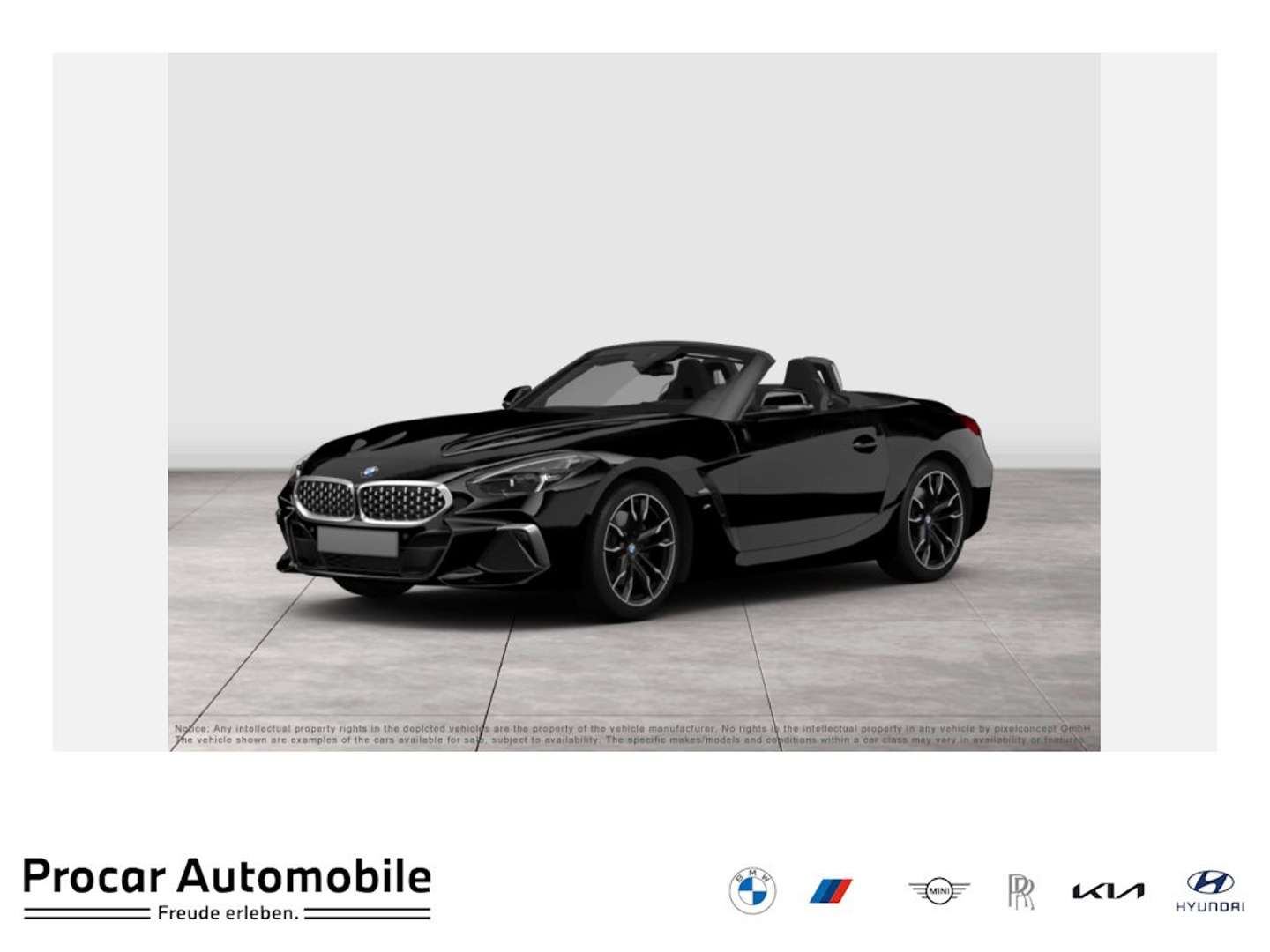 BMW Z4 M40i M40i - 2023 - Joinsteer - #1