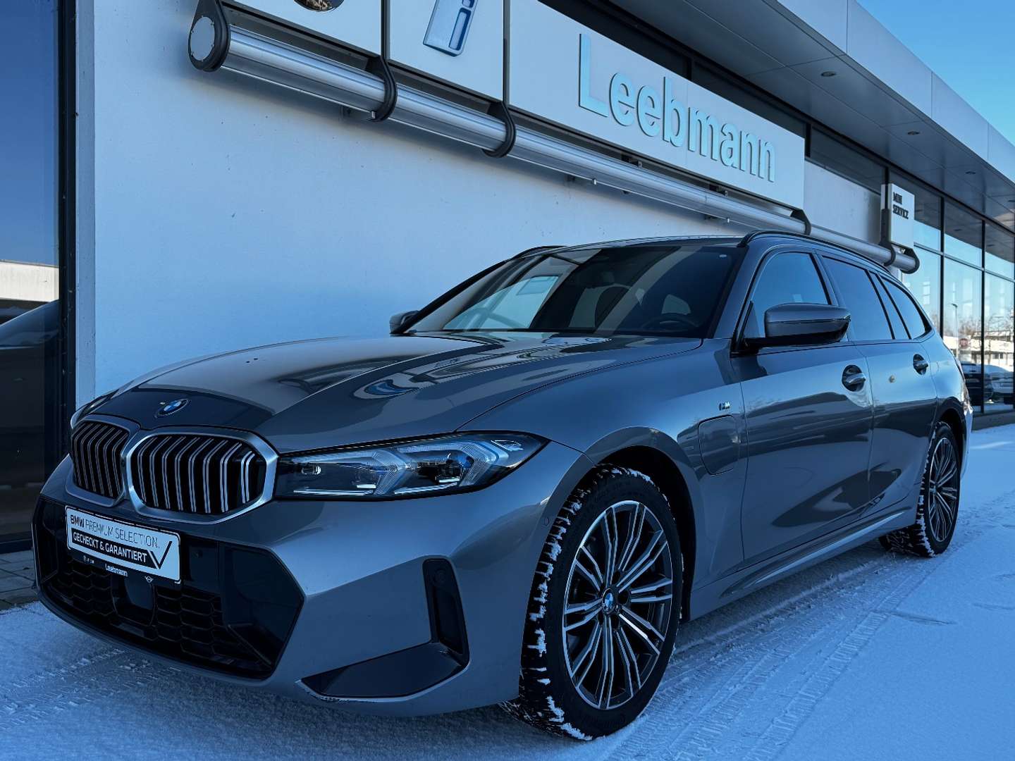 BMW Série 3 Touring M Sport 330e - 2024 - Joinsteer - #1