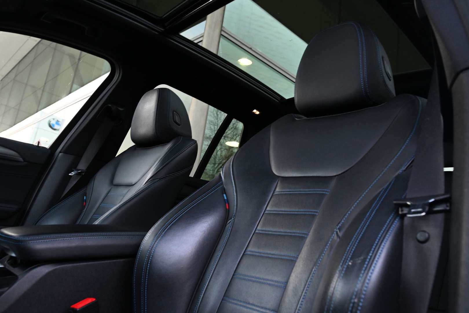 BMW X3 High Executive M40i XDrive - 2019 - Joinsteer - #3