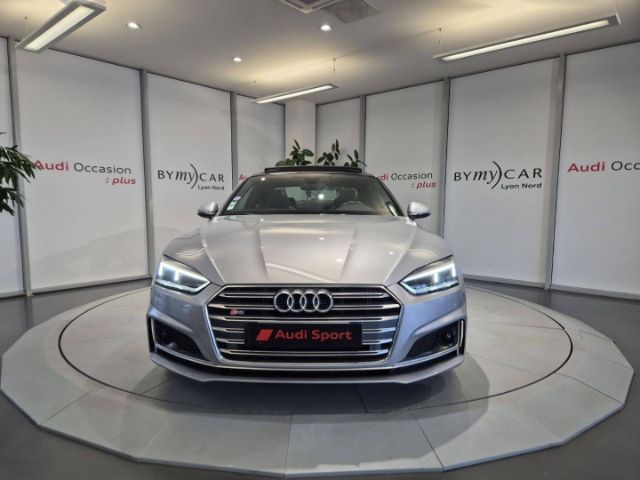 Audi S5 Coupé S5 Coupé 3.0 TFSI Quattro 354 Ch Tiptronic - 2018 - Joinsteer - #5