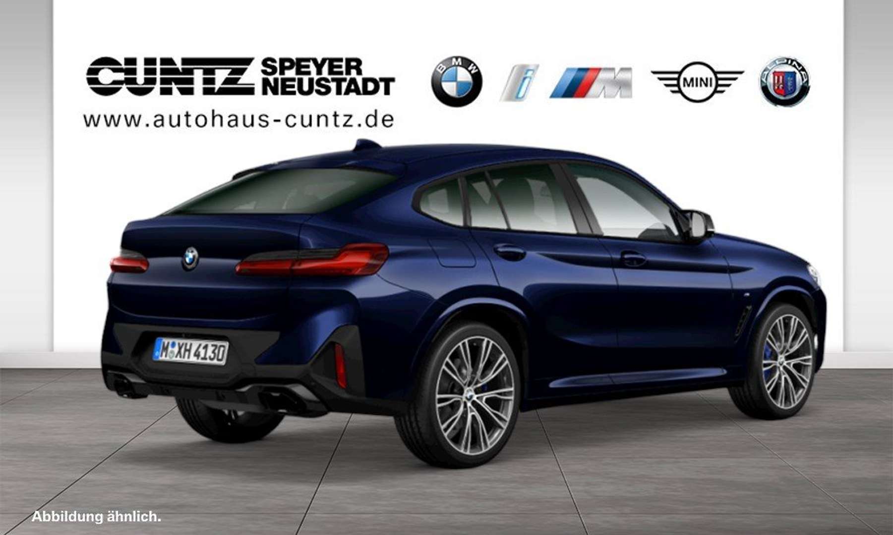 BMW X4 M M40i - 2022 - Joinsteer - #2