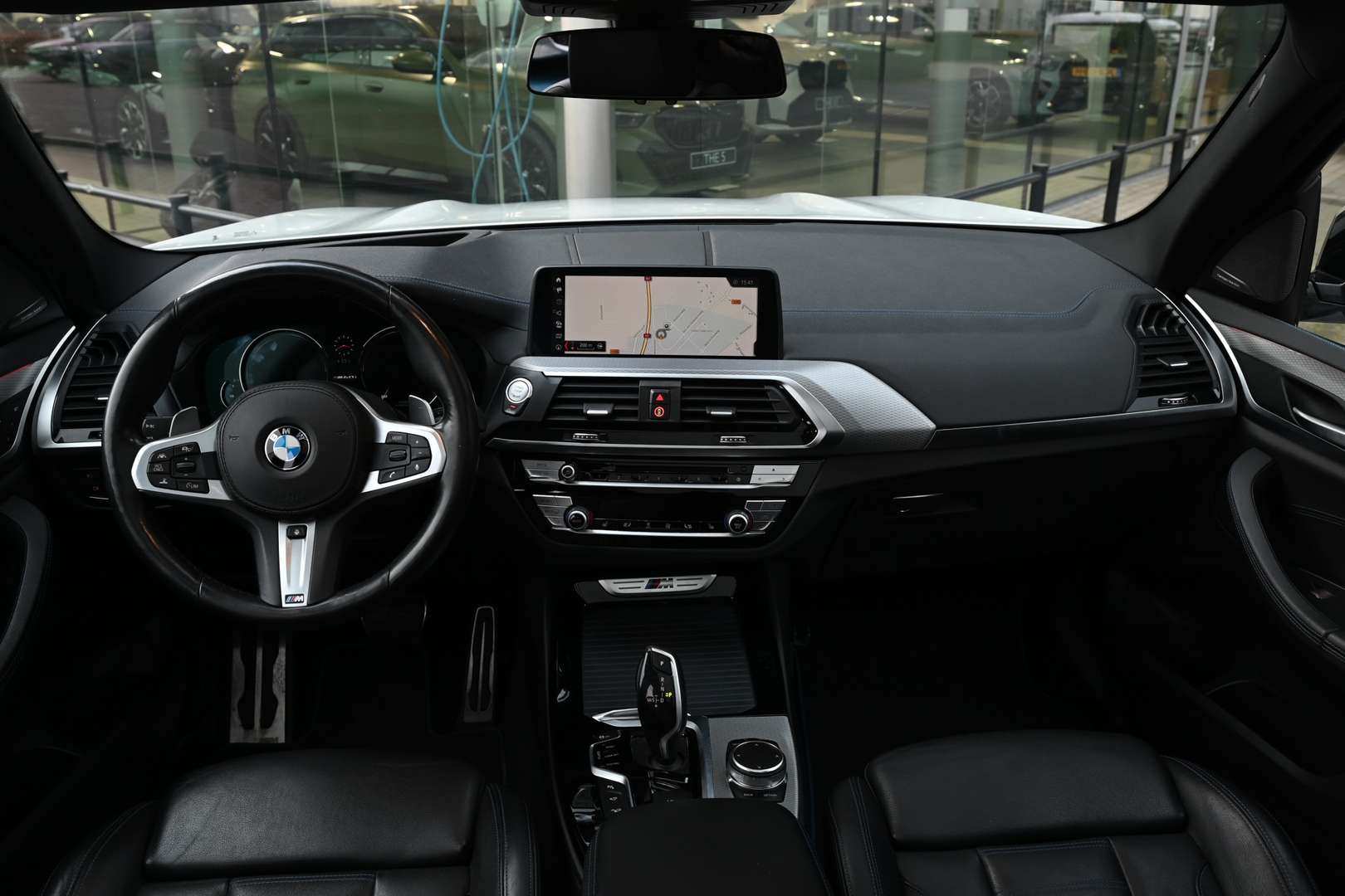 BMW X3 High Executive M40i XDrive - 2019 - Joinsteer - #5