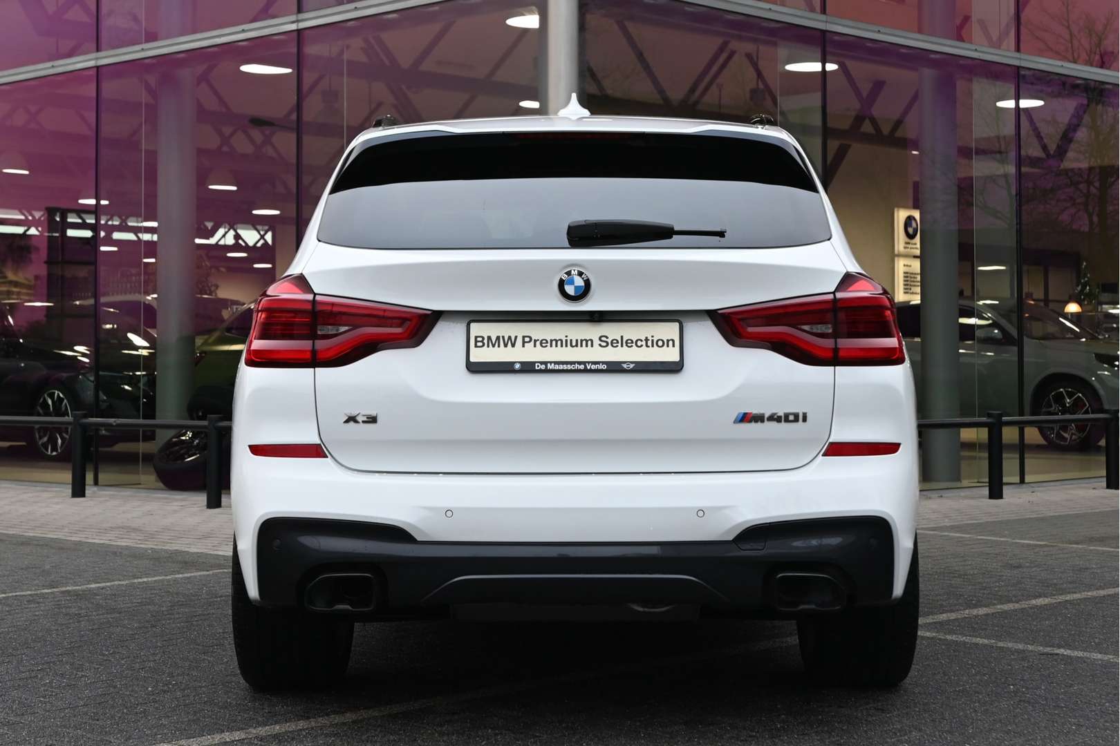 BMW X3 High Executive M40i XDrive - 2019 - Joinsteer - #6
