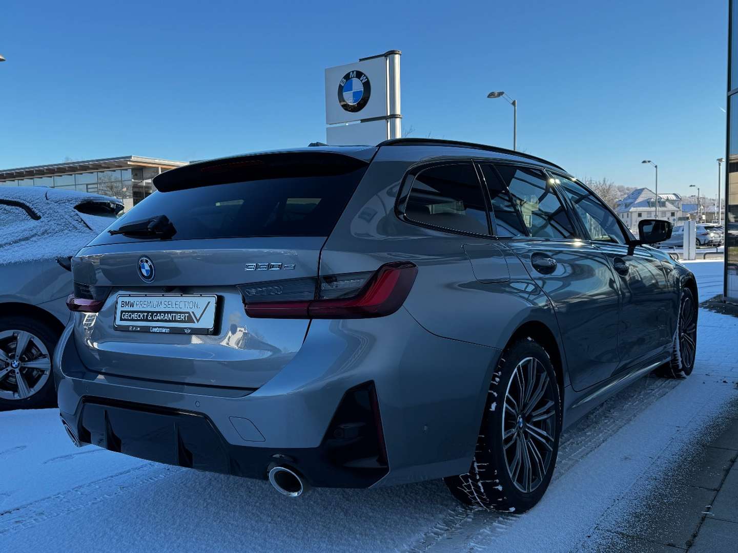 BMW Série 3 Touring M Sport 330e - 2024 - Joinsteer - #4