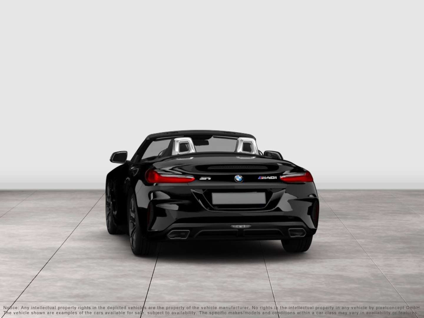 BMW Z4 M40i M40i - 2023 - Joinsteer - #5