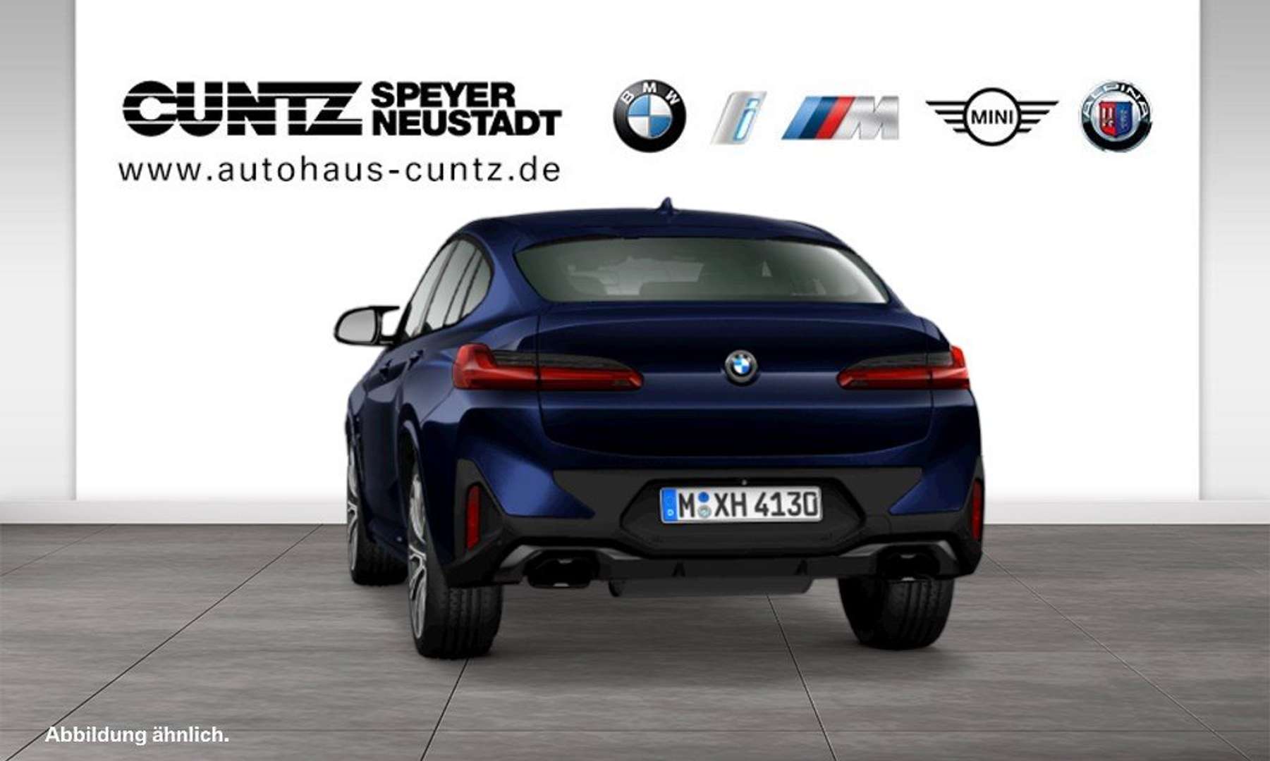 BMW X4 M M40i - 2022 - Joinsteer - #6