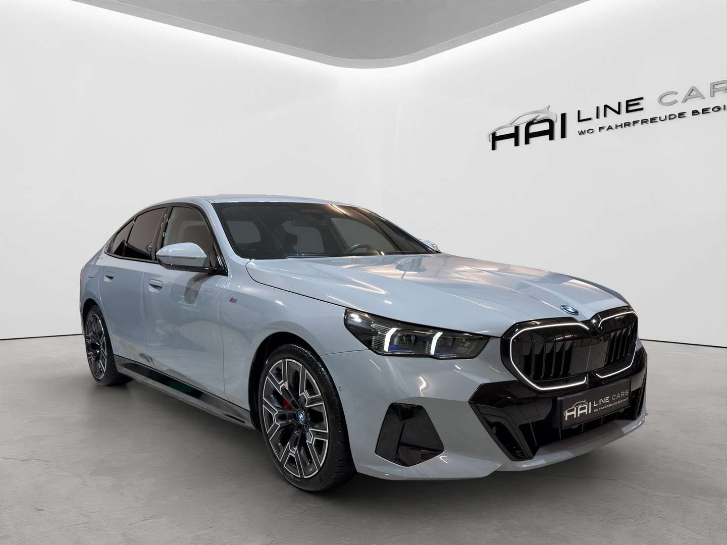 BMW I5 M Sport EDrive40 XDrive - 2025 - Joinsteer - #8