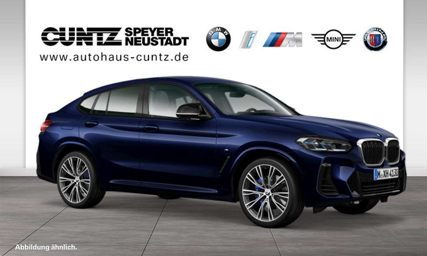 BMW X4 M M40i - 2022 - Joinsteer - #7