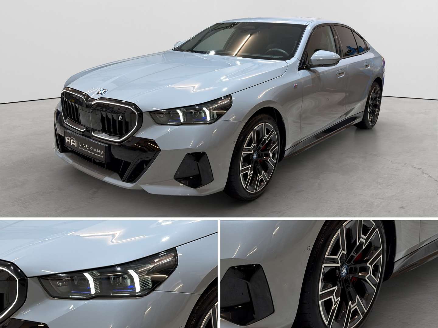 BMW I5 M Sport EDrive40 XDrive - 2025 - Joinsteer - #9