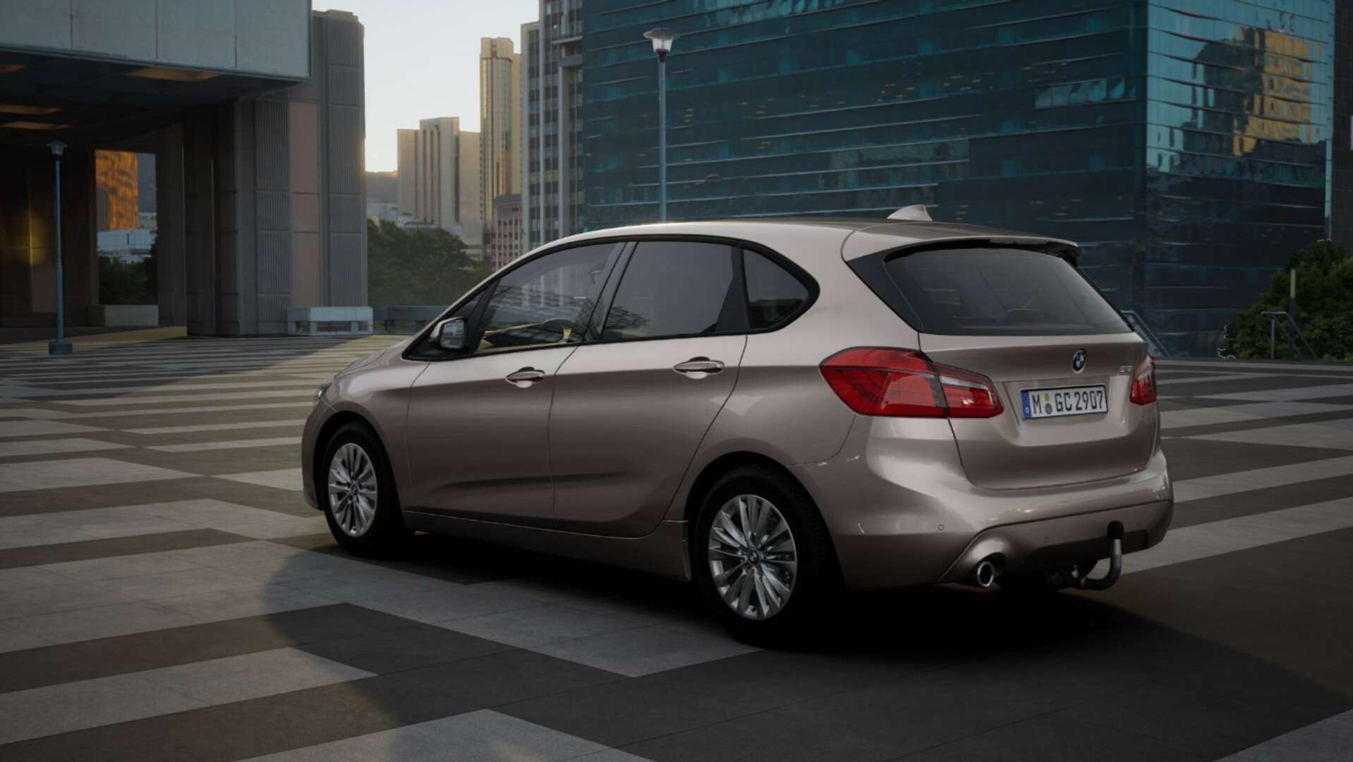 BMW 218 I Active Tourer Advantage - 2021 - Joinsteer - #2