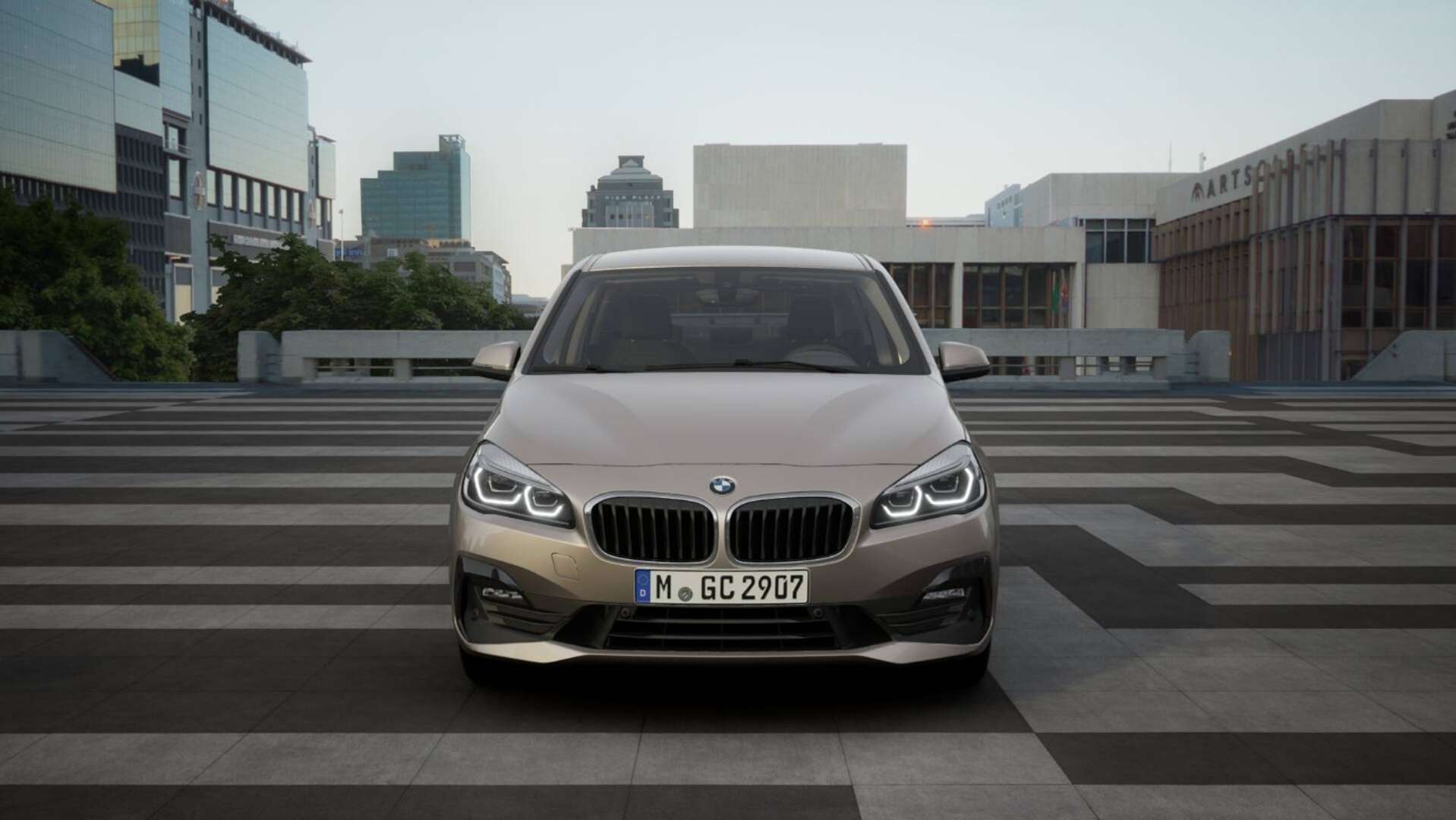 BMW 218 I Active Tourer Advantage - 2021 - Joinsteer - #3
