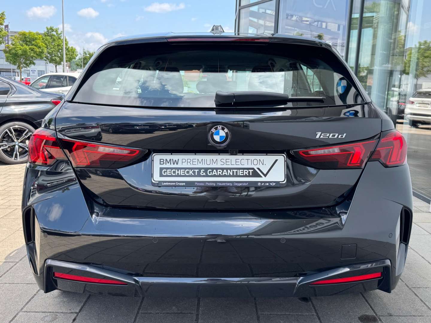 BMW Série 1 Sport 120d - 2024 - Joinsteer - #5