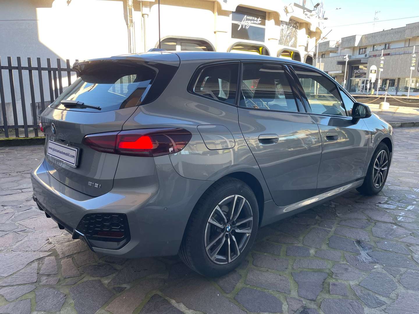 BMW 218i Active Tourer M Sport - 2024 - Joinsteer - #5