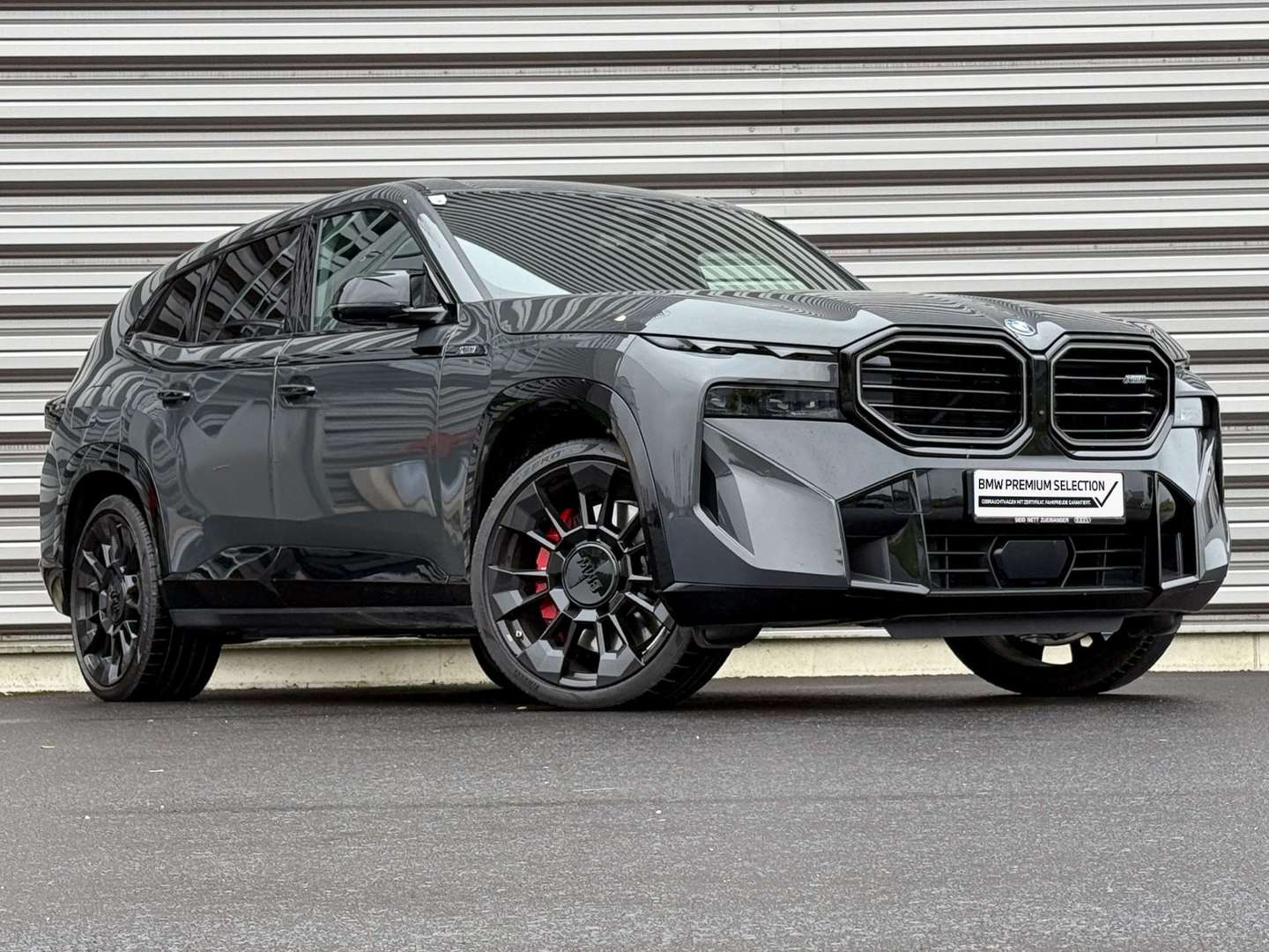 BMW XM 50e - 2025 - Joinsteer - #3