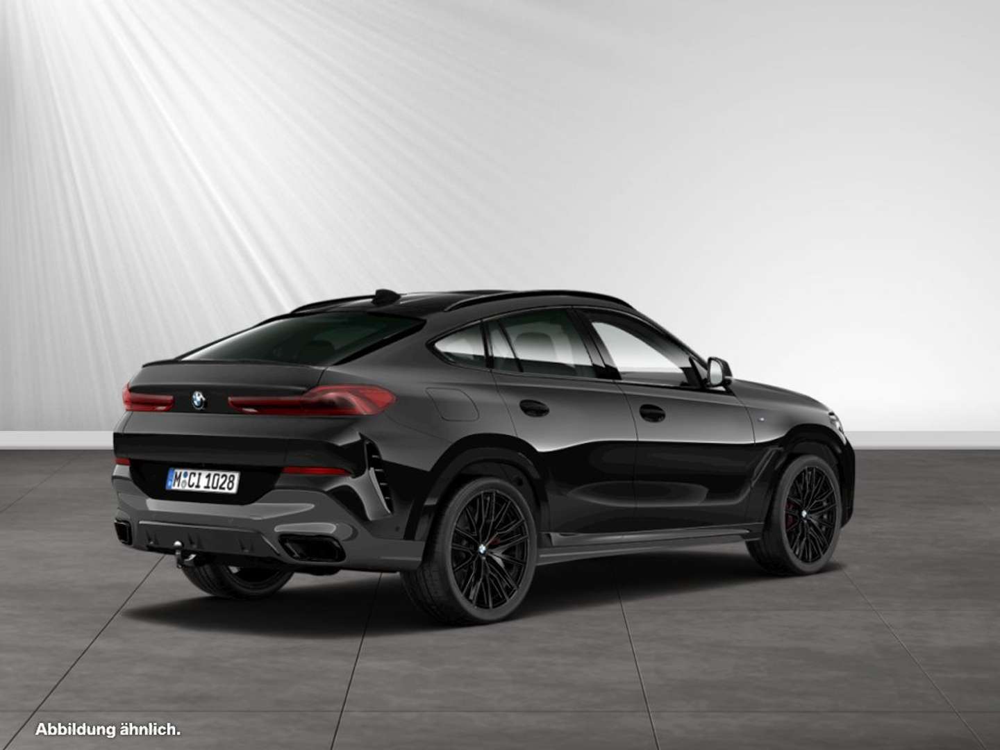 BMW X6 M50i M50i - 2022 - Joinsteer - #2