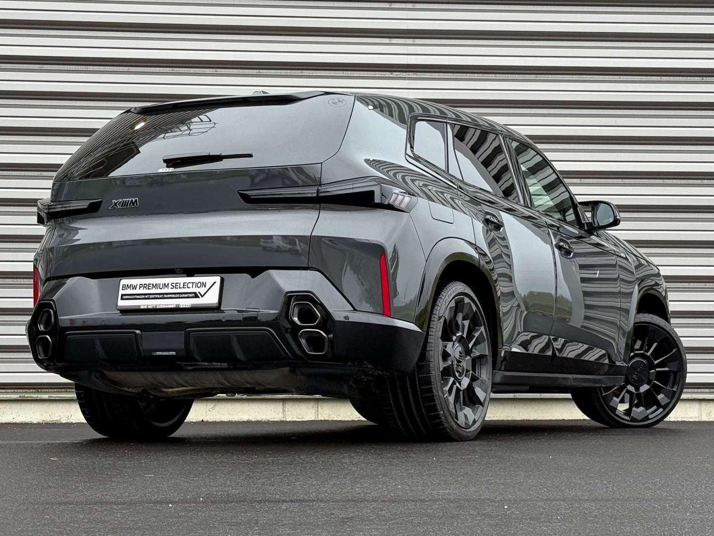 BMW XM 50e - 2025 - Joinsteer - #4