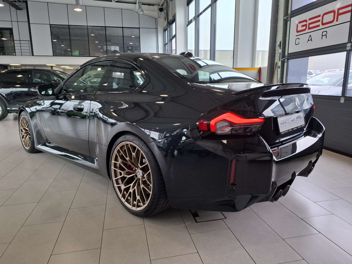 BMW M2 M Sport M2 - 2024 - Joinsteer - #2