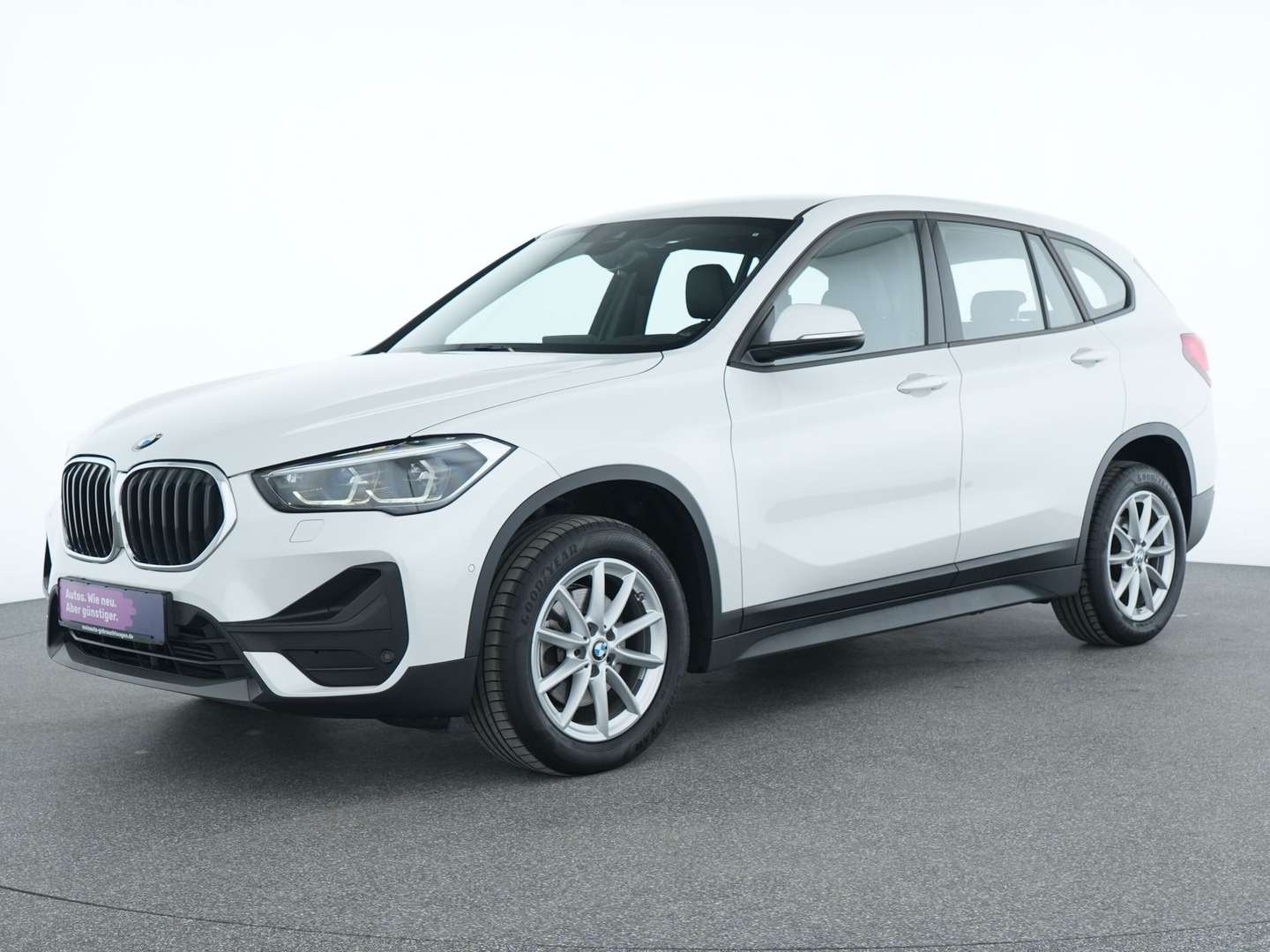 BMW X1 Advantage SDrive18d - 2022 - Joinsteer - #1