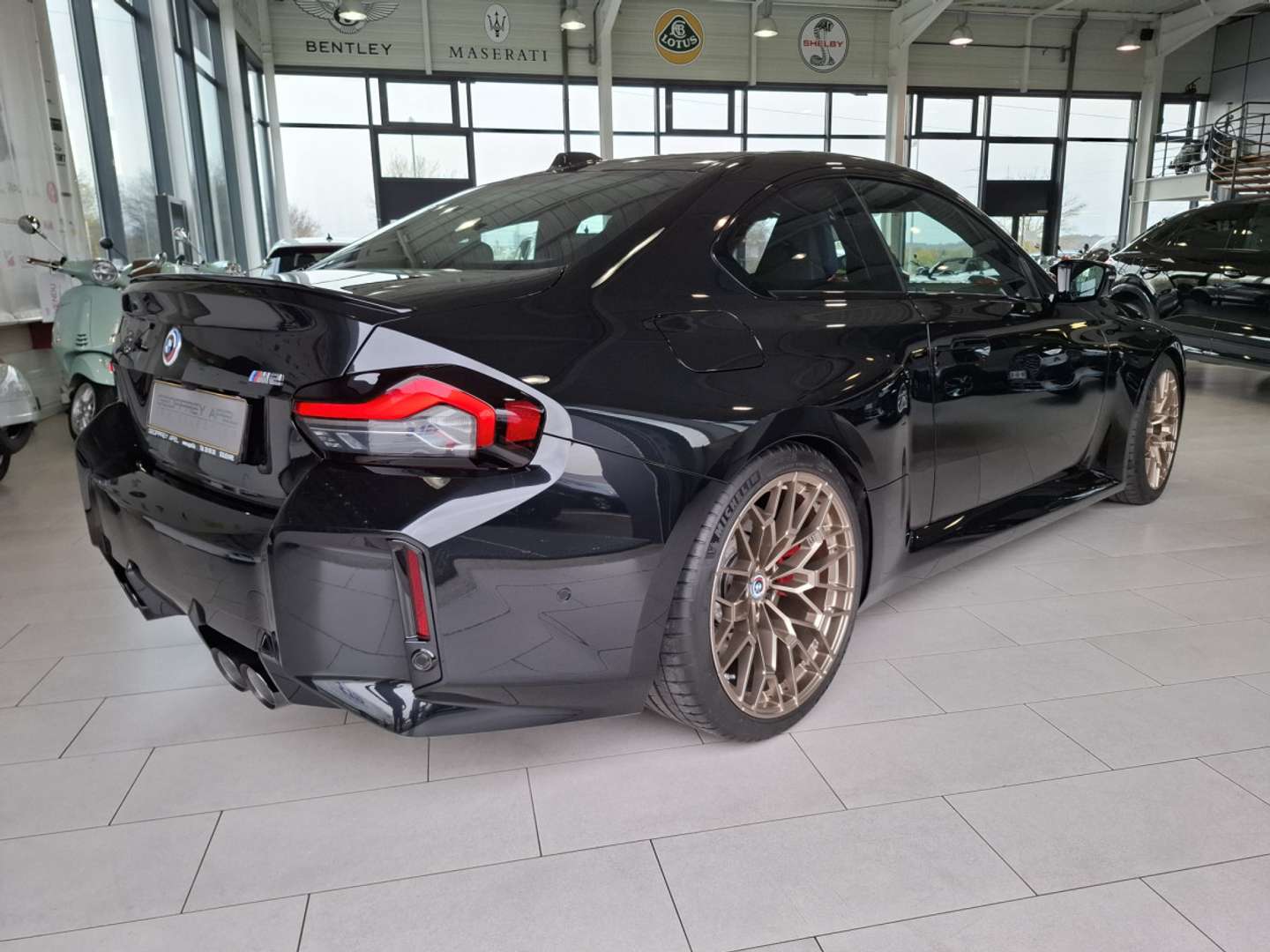 BMW M2 M Sport M2 - 2024 - Joinsteer - #4