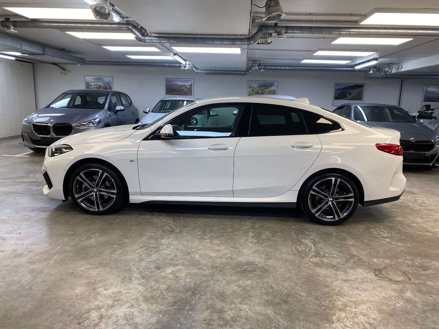 BMW Série 2 Gran Coupé M Sport 218i - 2024 - Joinsteer - #2