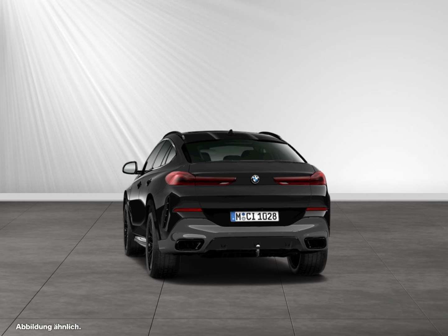 BMW X6 M50i M50i - 2022 - Joinsteer - #8
