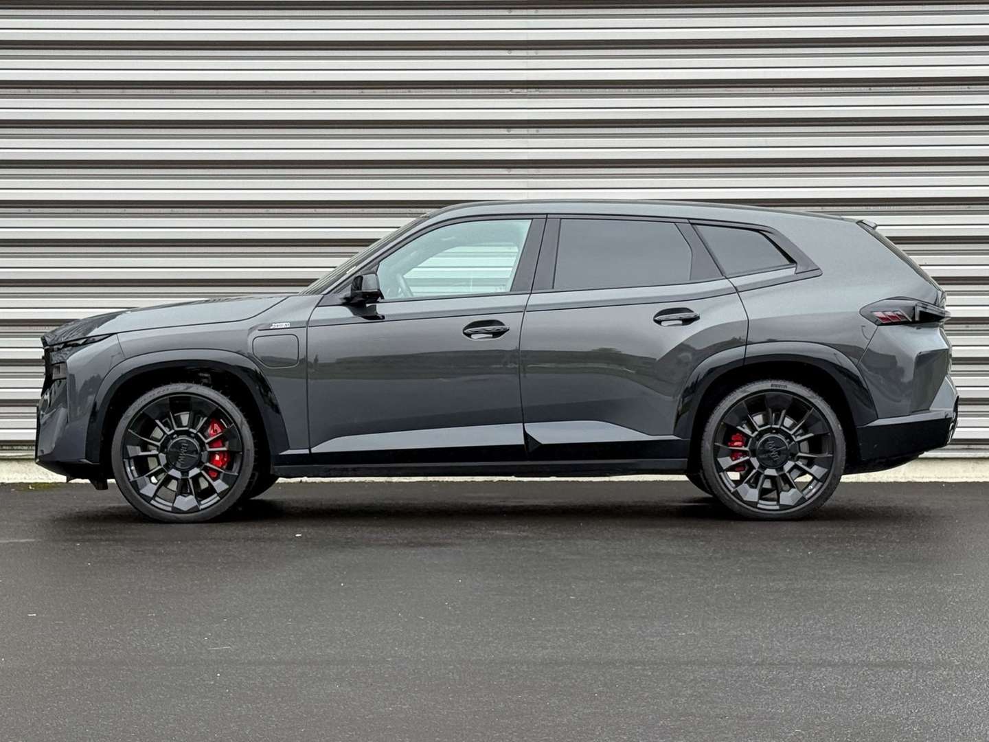 BMW XM 50e - 2025 - Joinsteer - #6