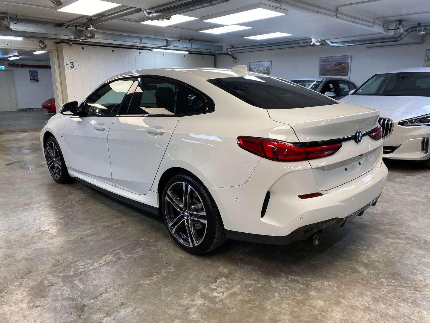 BMW Série 2 Gran Coupé M Sport 218i - 2024 - Joinsteer - #3