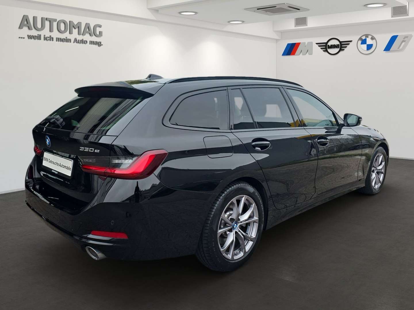 BMW 330e Sport 330e - 2022 - Joinsteer - #3