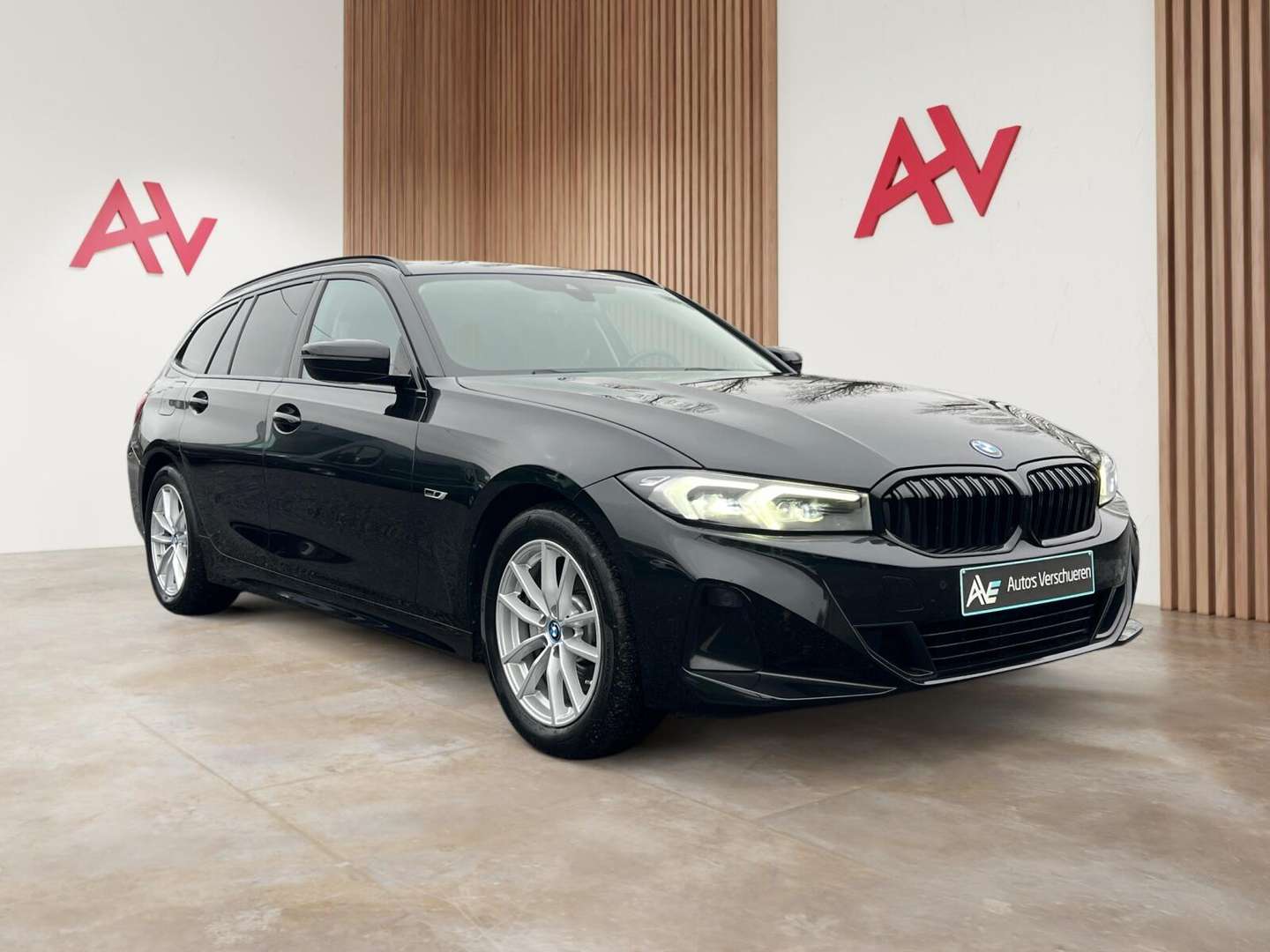 BMW Série 3 Touring 320e - 2022 - Joinsteer - #2