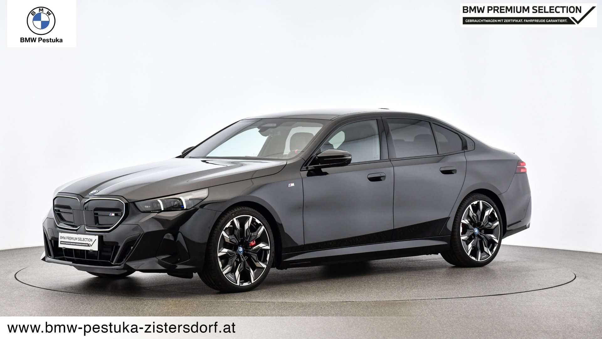 BMW I5 M60 XDrive - 2024 - Joinsteer - #1