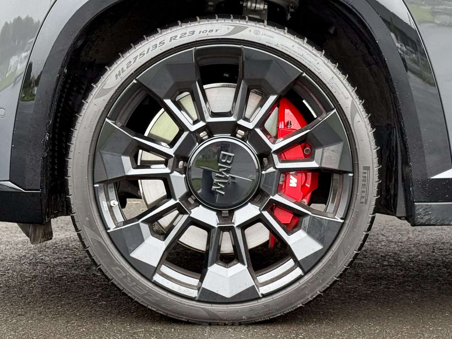 BMW XM 50e - 2025 - Joinsteer - #7