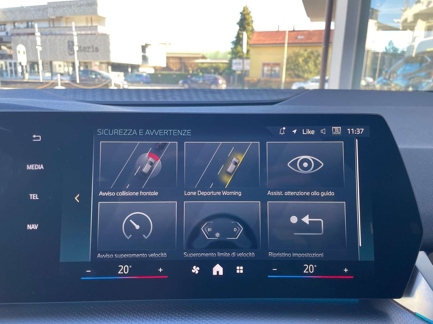 BMW 218i Active Tourer M Sport - 2024 - Joinsteer - #15