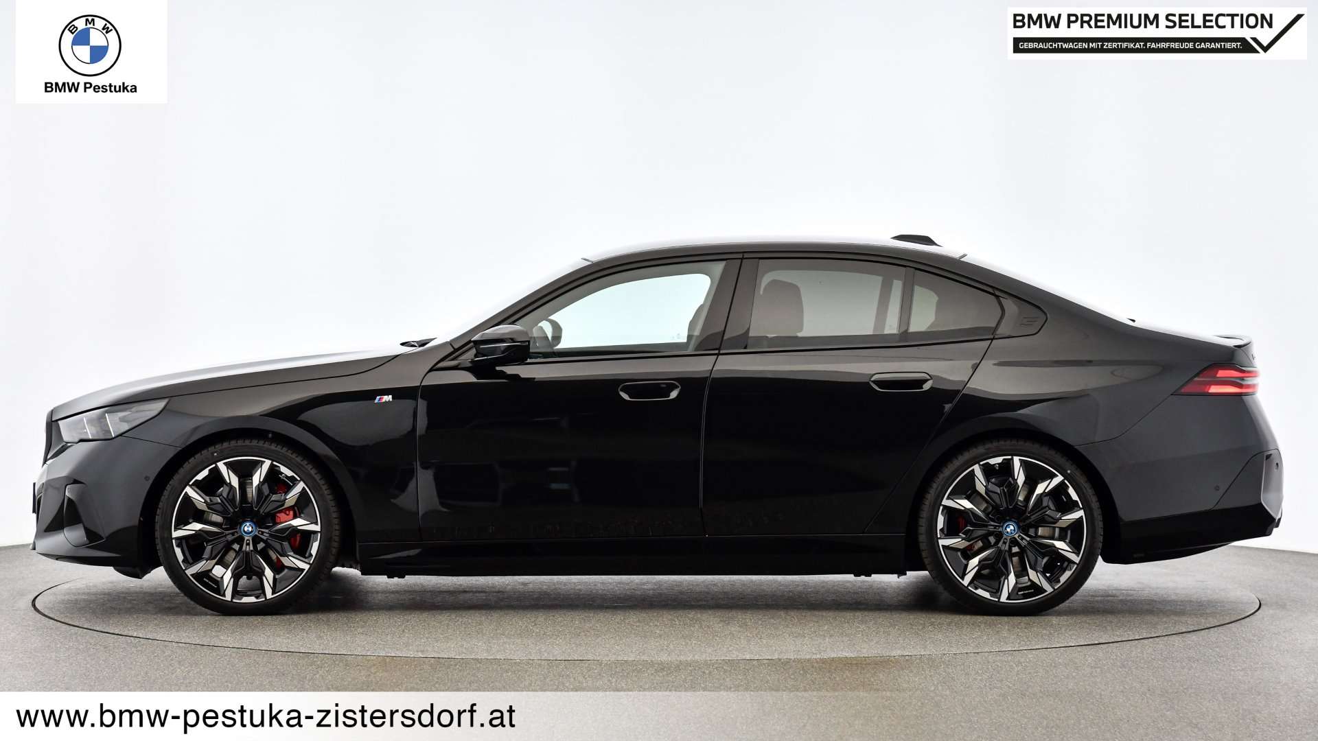 BMW I5 M60 XDrive - 2024 - Joinsteer - #6
