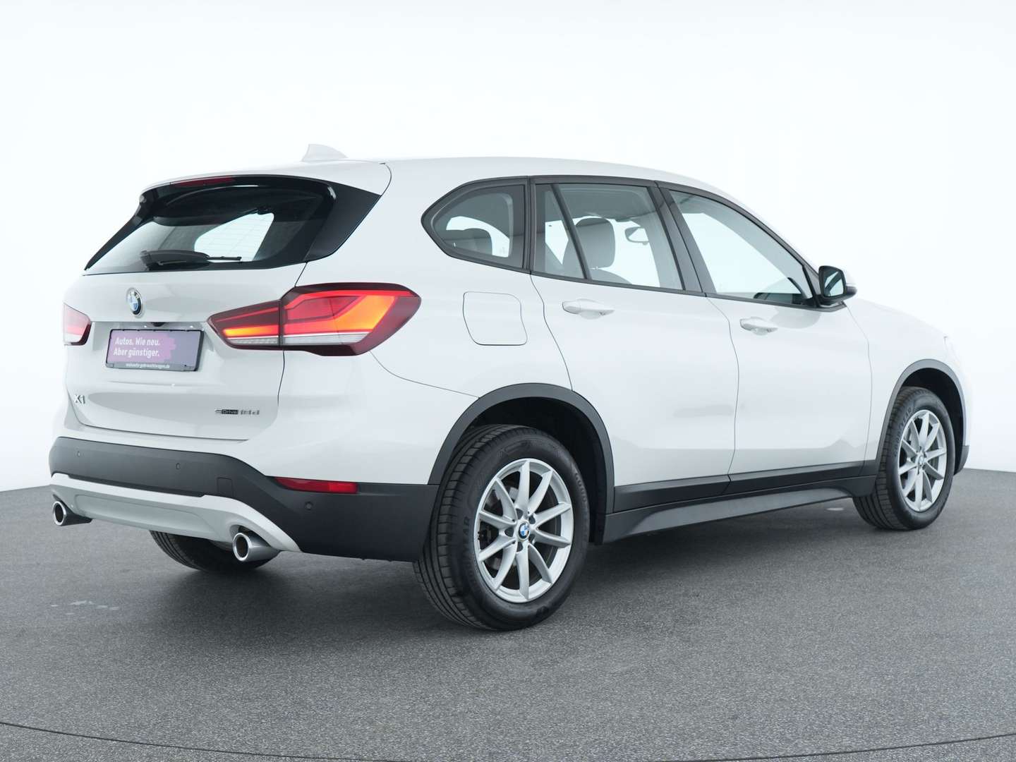 BMW X1 Advantage SDrive18d - 2022 - Joinsteer - #5