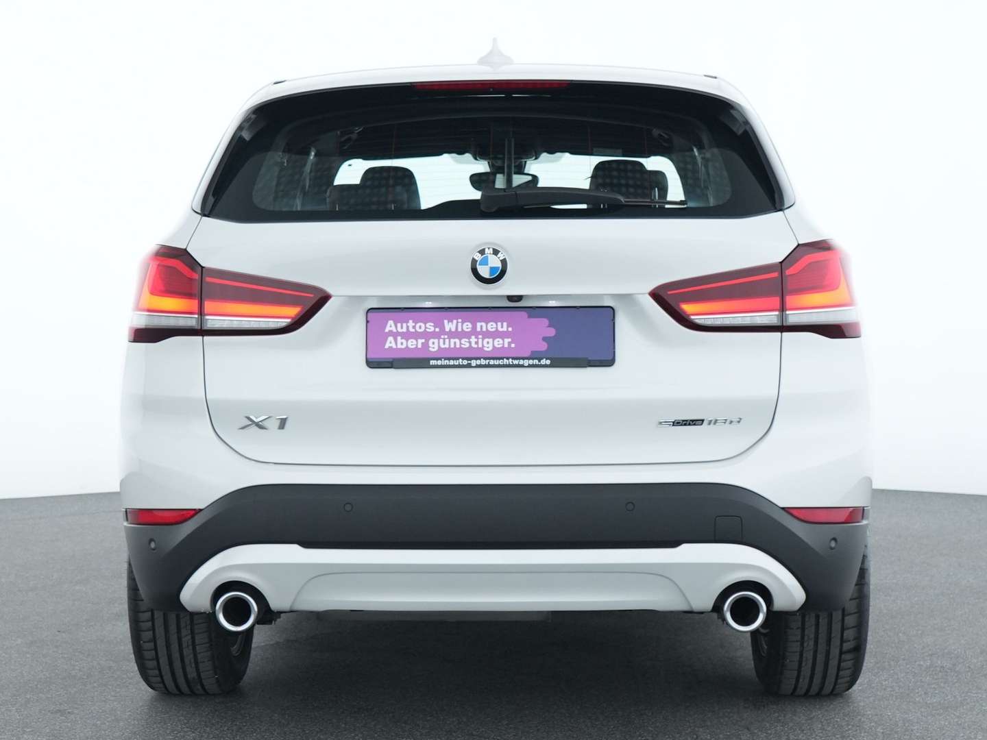 BMW X1 Advantage SDrive18d - 2022 - Joinsteer - #6