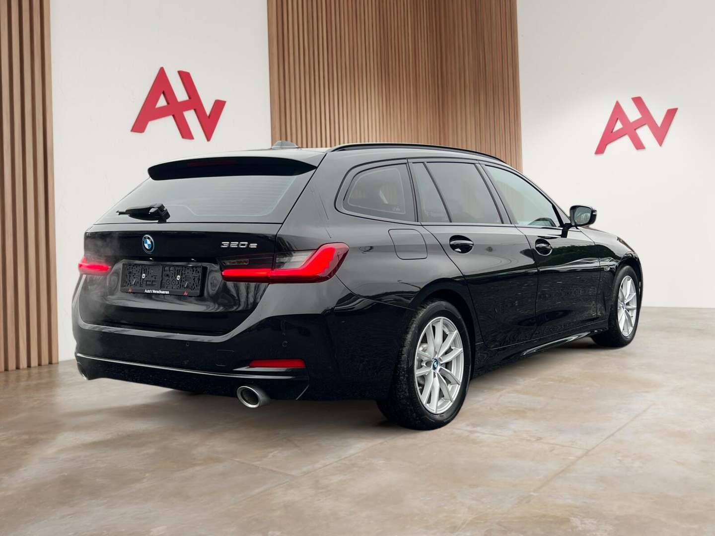 BMW Série 3 Touring 320e - 2022 - Joinsteer - #5