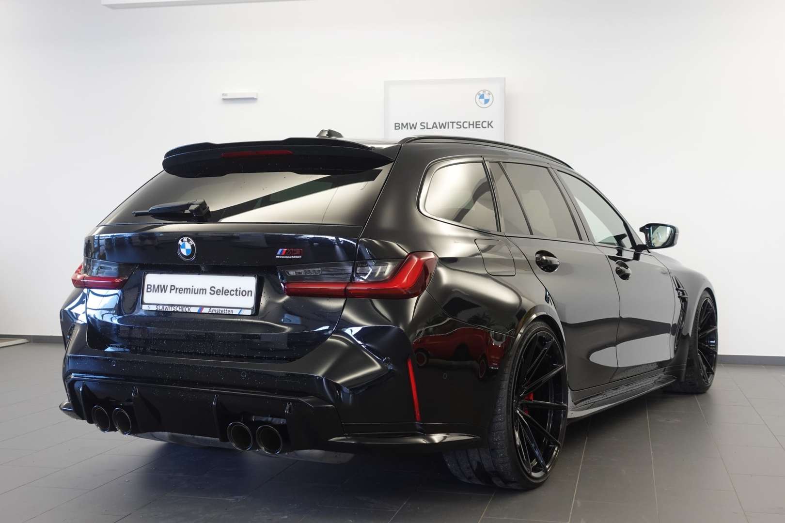 BMW M3 Competition M XDrive - 2024 - Joinsteer - #3