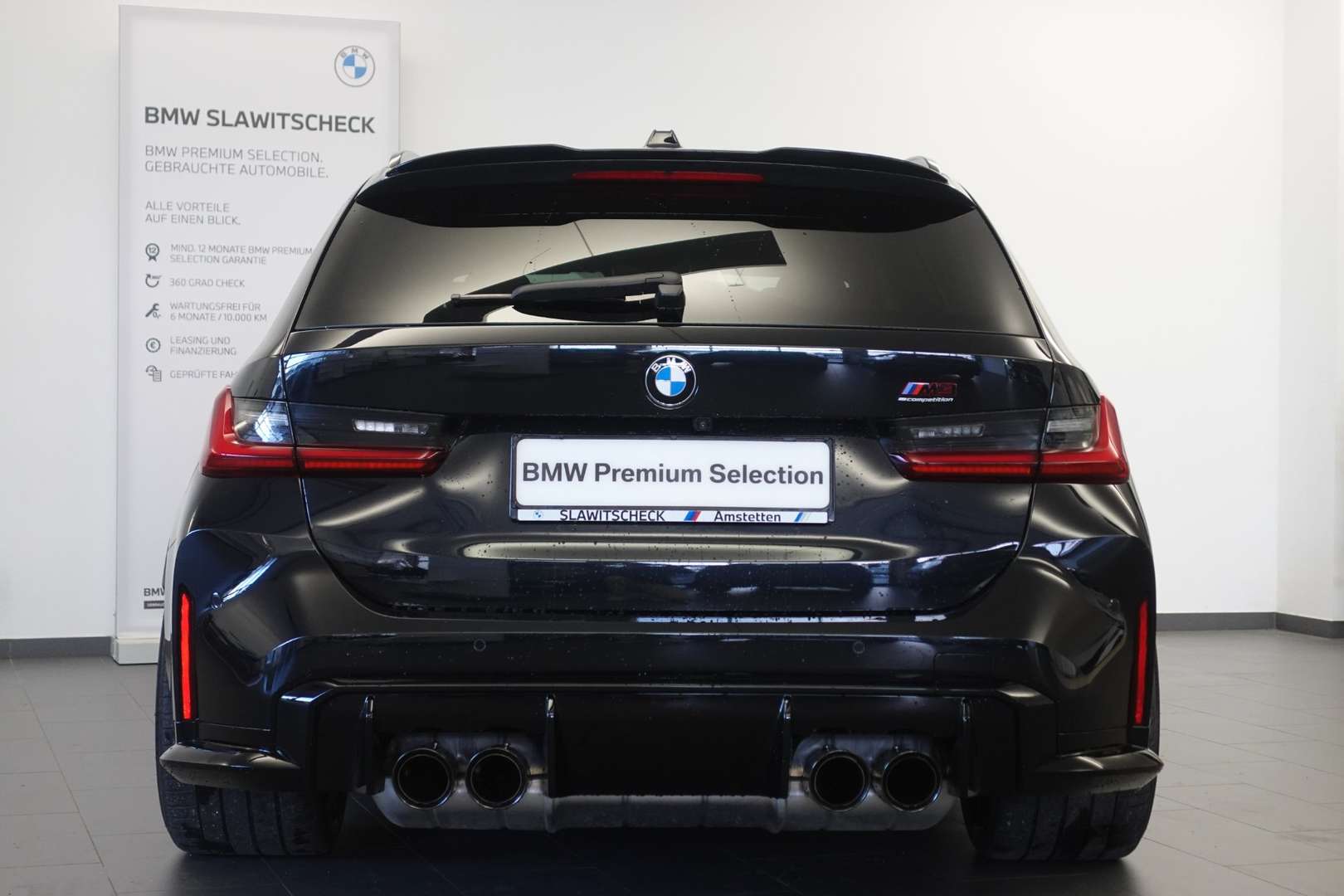 BMW M3 Competition M XDrive - 2024 - Joinsteer - #4