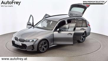 BMW 318 318d — photo 3