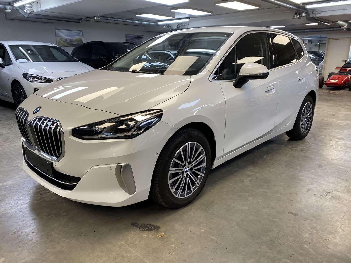 BMW Série 2 Active Tourer Luxury Line 218i - 2023 - Joinsteer - #1