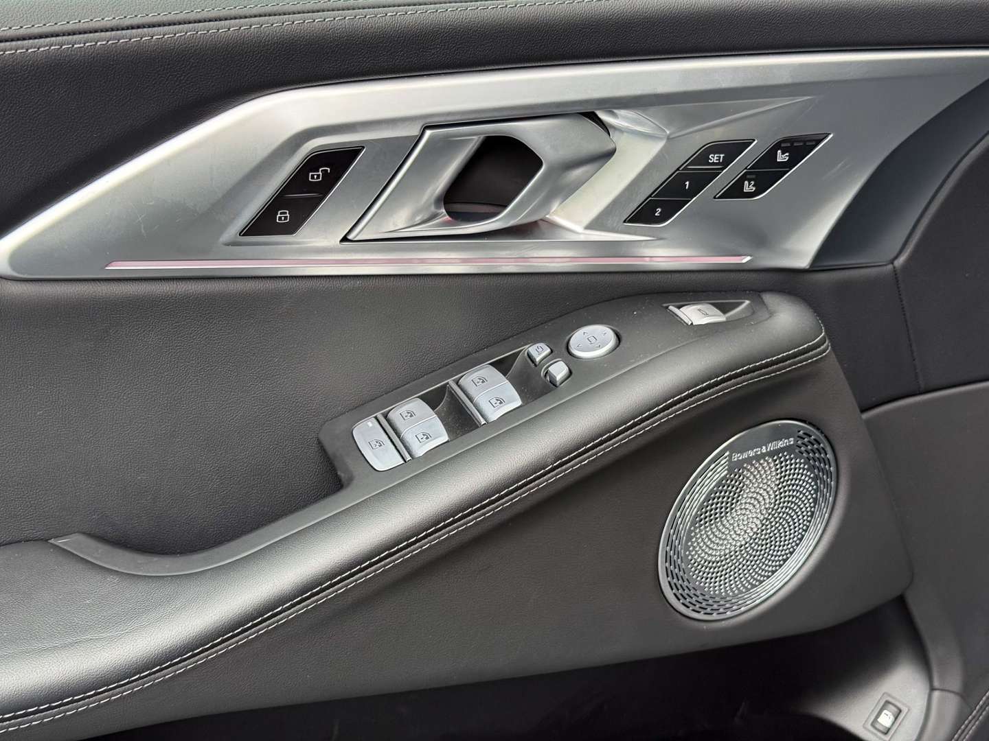 BMW XM 50e - 2025 - Joinsteer - #12