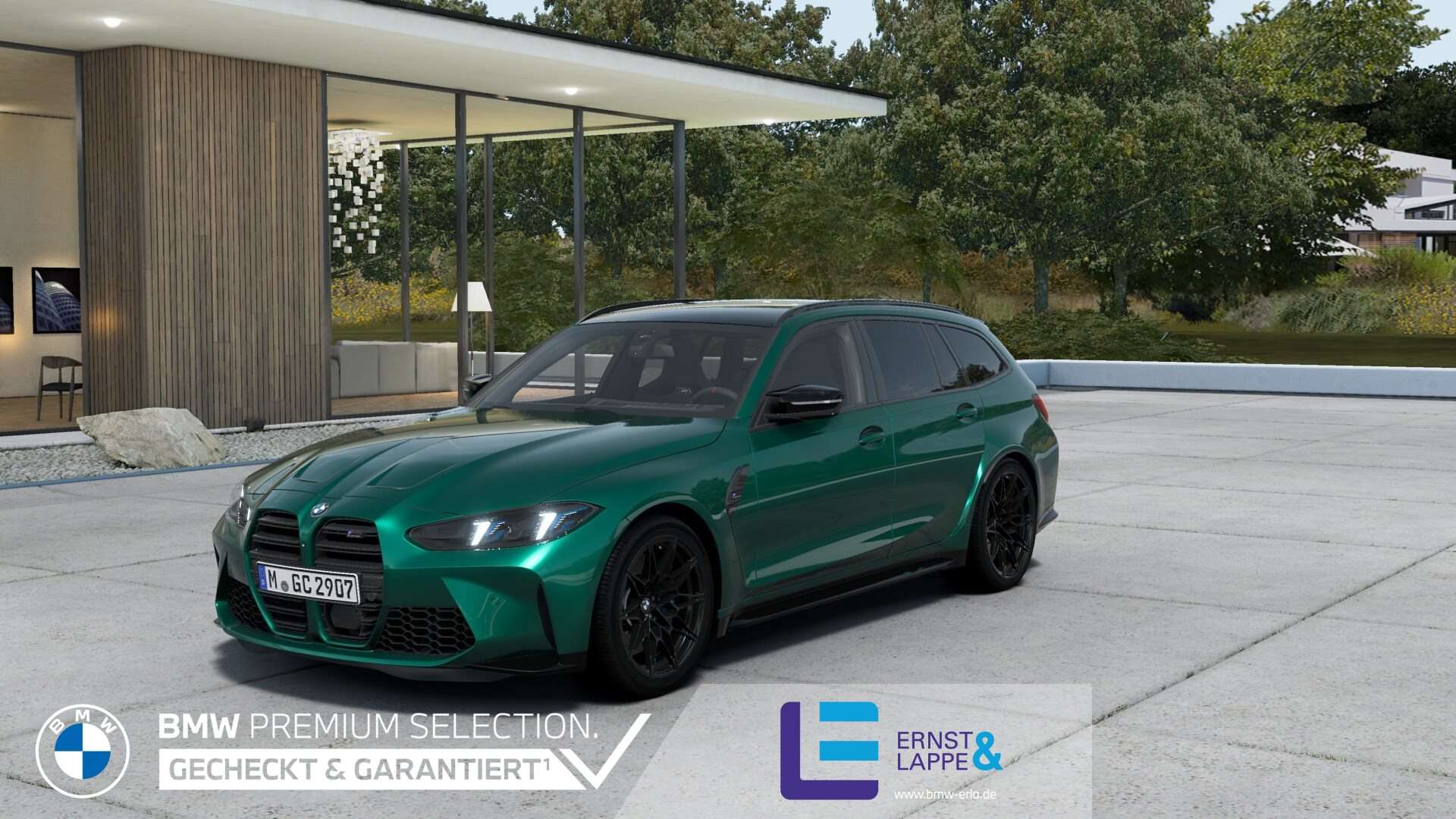 BMW M3 Competition Touring XDrive - 2025 - Joinsteer - #1