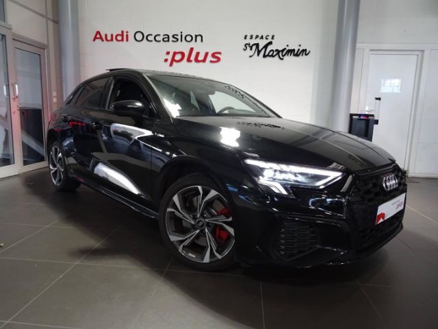 Audi A3 Sportback TFSI E Competition 45 TFSI E 245 Ch S Tronic - 2023 - Joinsteer