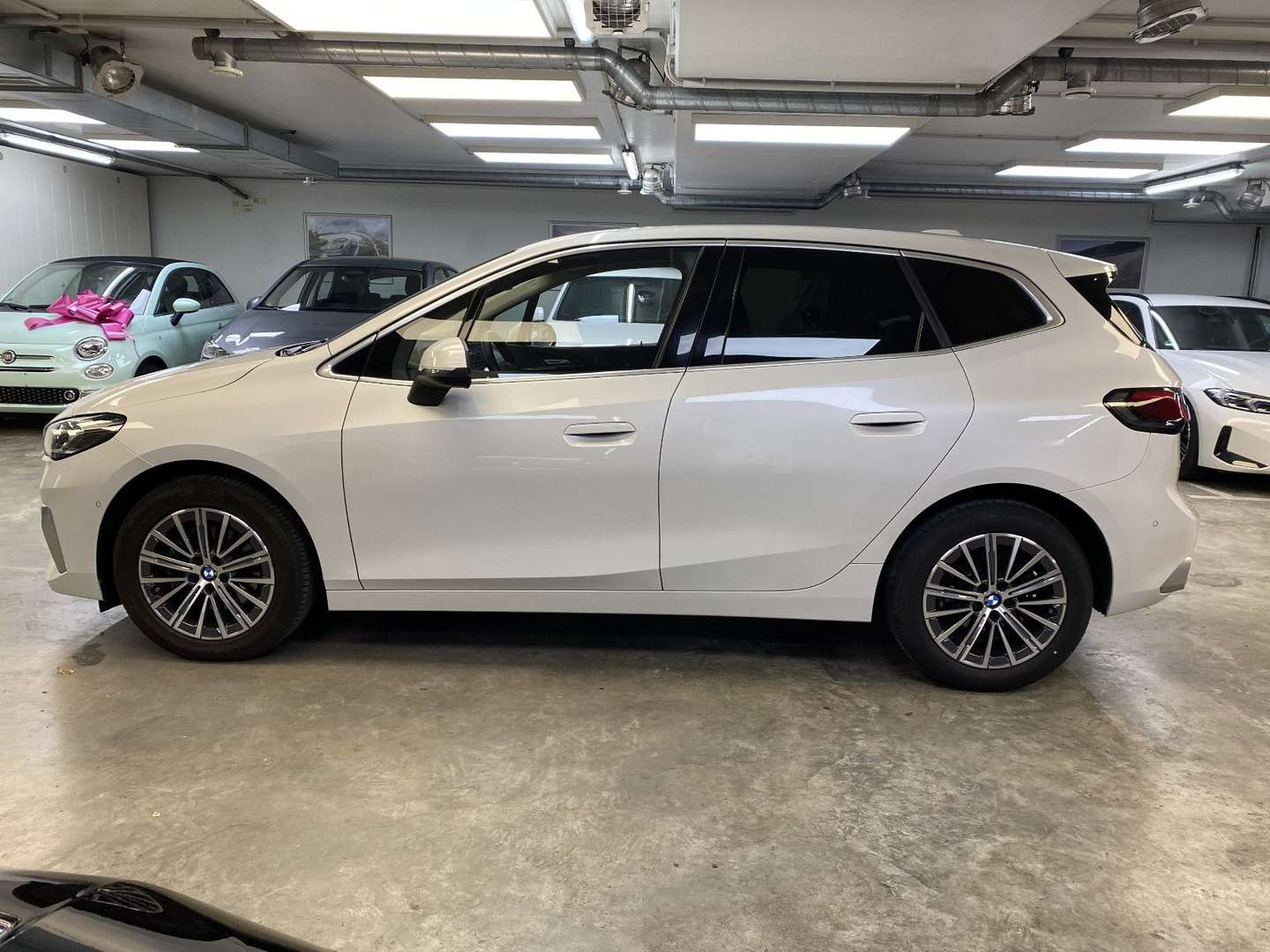 BMW Série 2 Active Tourer Luxury Line 218i - 2023 - Joinsteer - #2