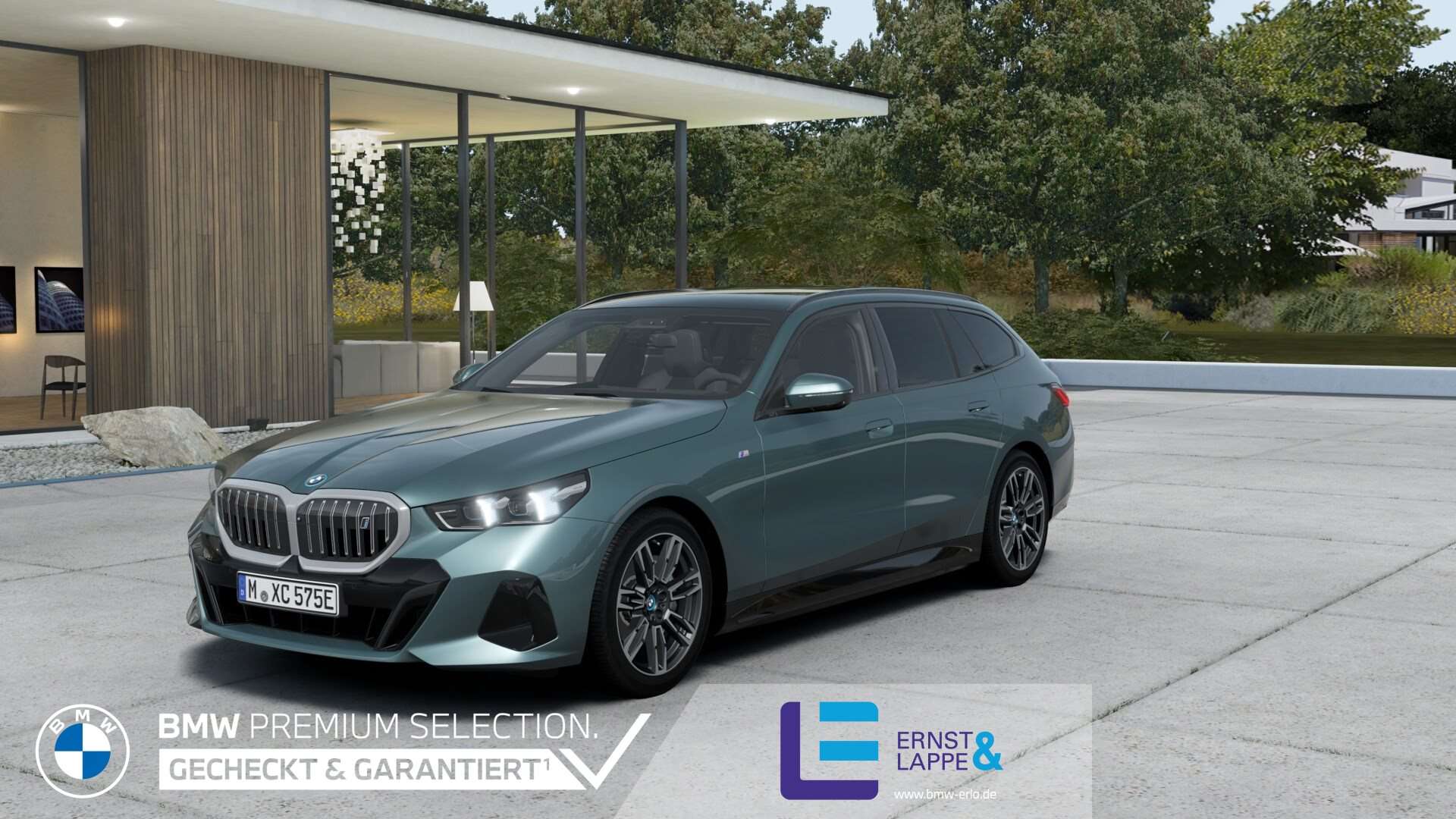 BMW I5 M Sport EDrive40 - 2025 - Joinsteer - #1