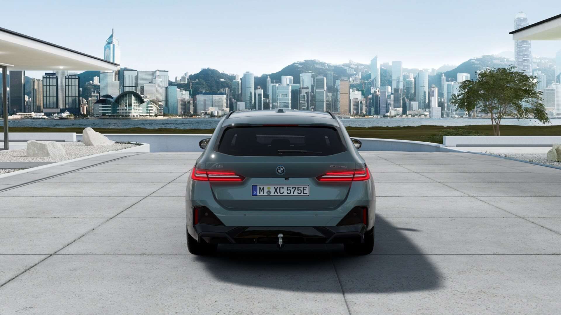 BMW I5 M Sport EDrive40 - 2025 - Joinsteer - #2