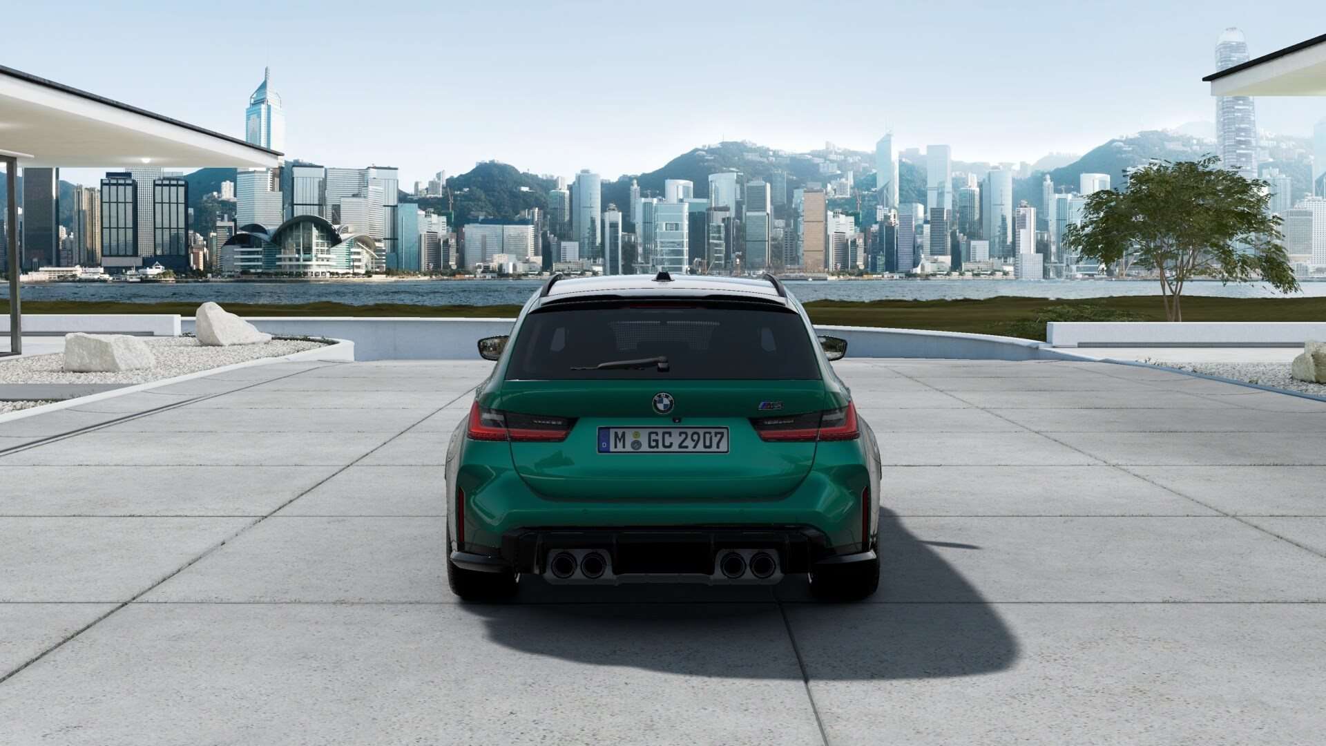 BMW M3 Competition Touring XDrive - 2025 - Joinsteer - #5