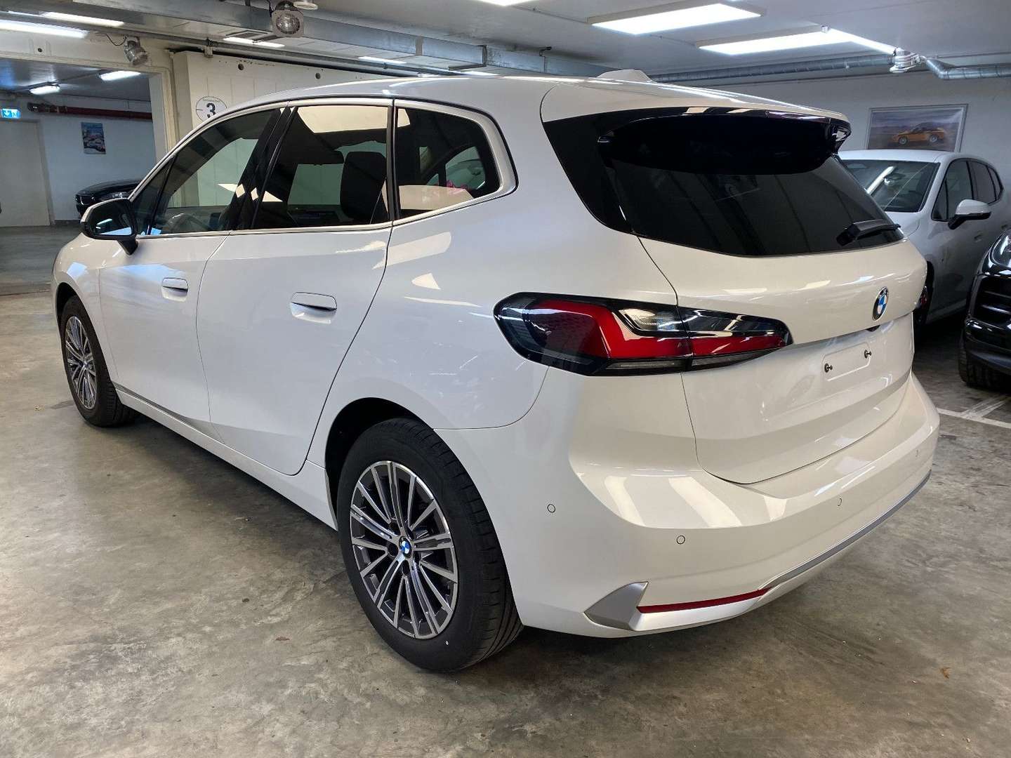 BMW Série 2 Active Tourer Luxury Line 218i - 2023 - Joinsteer - #3