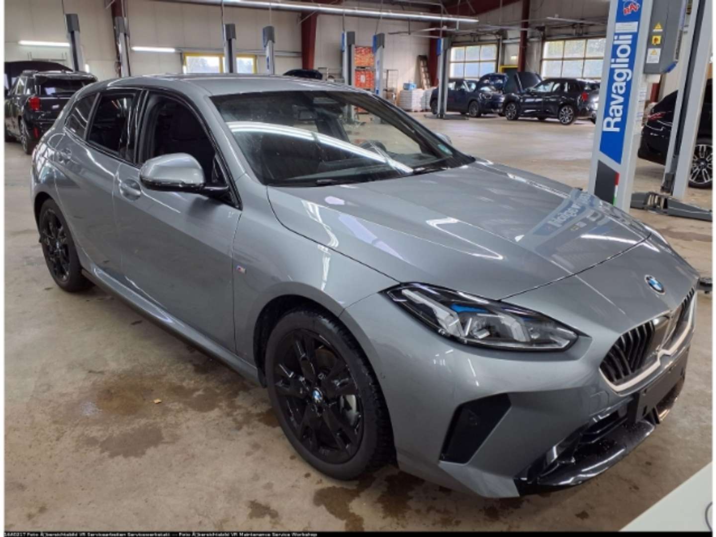 BMW Série 1 M Sport 120d - 2025 - Joinsteer - #1